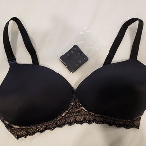 Hot Milk Captivation nursing bra NWOT